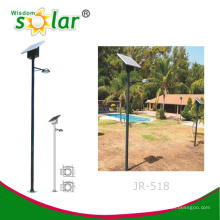 Nuevo producto CE Solar calle luz 518 serie para /path /road de calle al aire libre iluminación (JR-518)